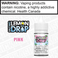 Pink Ice Salt by Lemon Drop Pink Ice Salt by Lemon Drop