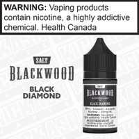 Black Diamond Salt by Blackwood Black Diamond Salt by Blackwood