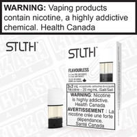 STLTH PODS Flavourless STLTH PODS Flavourless