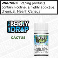 Cactus by Berry Drop Salt at Kick Ash Vapes Cactus by Berry Drop Salt at Kick Ash Vapes