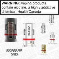 VooPoo PnP Coils VooPoo PnP Coils