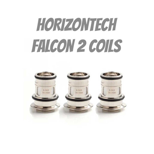 Falcon 2 Coils by Horizontech
