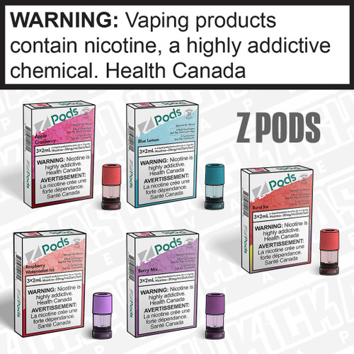 Z Pods | S Compatible Pods