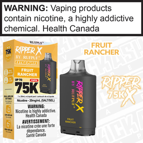 Fruit Rancher RIPPER X 75K POD