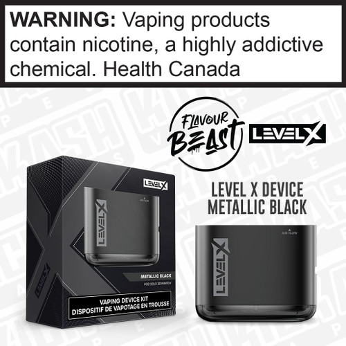 LEVEL X Device