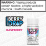 Raspberry by Berry Drop Salt