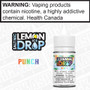 Punch Ice Salt by Lemon Drop