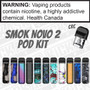 SMOK Novo 2 Pod Kit