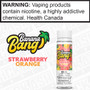 Strawberry Orange by Banana Bang