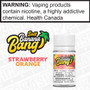 Strawberry Orange by Banana Bang Salt