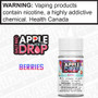 Berries Ice Salt by Apple Drop