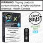 Wild White Grape Iced Flavour Beast STLTH Compatible