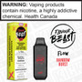 Flippin Fruit Flash Flavour Beast Flow Disposable