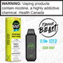 Slammin STS Iced Flavour Beast Flow Disposable