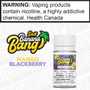 Mango Blackberry Salt by Banana Bang