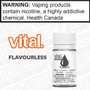 Flavourless by Vital