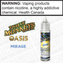 Mirage by Twelve Monkeys Vapor Co