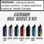 Geek Vape B60 Aegis Boost 2 Kit