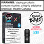 Weekend Watermelon Flavour Beast STLTH Compatible