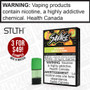 STLTH PODS Apple Ringer by Savage