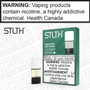 STLTH PODS Tobacco Mint