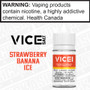 Strawberry Banana Ice by VICE Salt