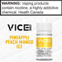 Pineapple Peach Mango Ice by VICE Salt
