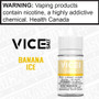 Banana Ice by VICE Salt