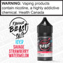 Savage Strawberry Watermelon Iced by Flavour Beast