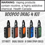 VooPoo DRAG 4 KIT