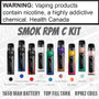 SMOK RPM C 50W Pod Kit