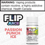 Passion Punch Ice by Flip Juice Salt