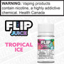 Tropical Ice by Flip Juice Salt