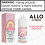 Strawberry Banana by ALLO Salt