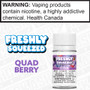 Quad Berry by Freshly Squeezed Salt