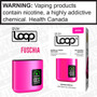 LOOP 2 Device Fuschia