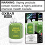 Strawberry Watermelon OXBAR G-8000 by Rocky Vapor