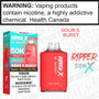 Sour S Burst RIPPER X 50K POD Sour S Burst RIPPER X 50K POD