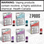 Z Pods | S Compatible Pods