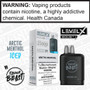 Arctic Menthol Flavour Beast LEVEL X BOOST PODS | ON