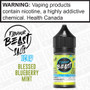 Blessed Blueberry Mint by Flavour Beast Blessed Blueberry Mint by Flavour Beast