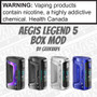 Geek Vape Aegis Legend 5 BOX MOD (Device Only Not Kit)