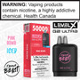 Pink Bomb Iced Flavour Beast LEVEL X G2 Ultra POD