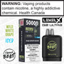 Wild White Grape Iced Flavour Beast LEVEL X G2 Ultra POD