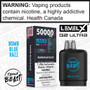 Bomb Blue Razz Flavour Beast LEVEL X G2 Ultra POD
