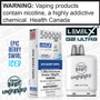 Epic Berry Swirl Iced Flavour Beast Unleashed LEVEL X G2 Ultra POD
