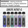 Novo 6 Pod Kit | Smok