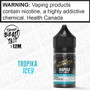 Tropika Iced Flavour Beast x 12 Monkeys Salts