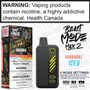 Harambae Iced BEAST MODE MAX 2 -50K -20mL