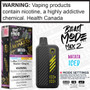 Matata Iced BEAST MODE MAX 2 -50K -20mL